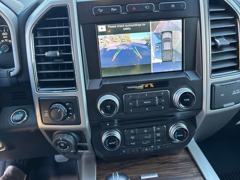 Ford F-150 XLT SuperCrew Short Box 4WD 2018