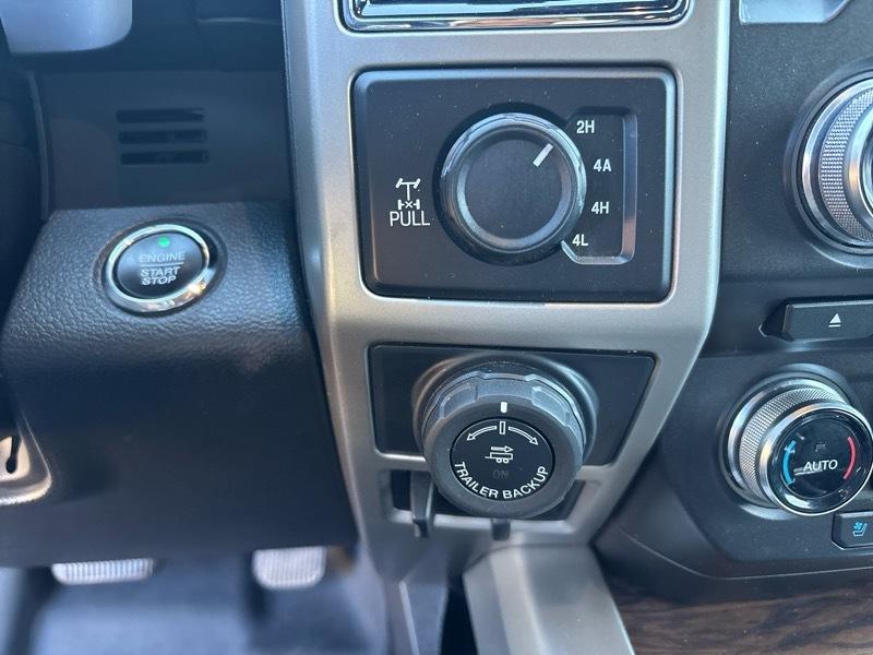 Ford F-150 XLT SuperCrew Short Box 4WD 2018