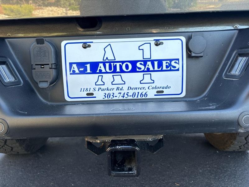 Ford F-150 XLT SuperCrew Short Box 4WD 2018