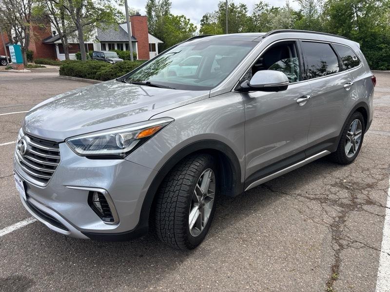 2017 Hyundai Santa Fe Ultimate AWD