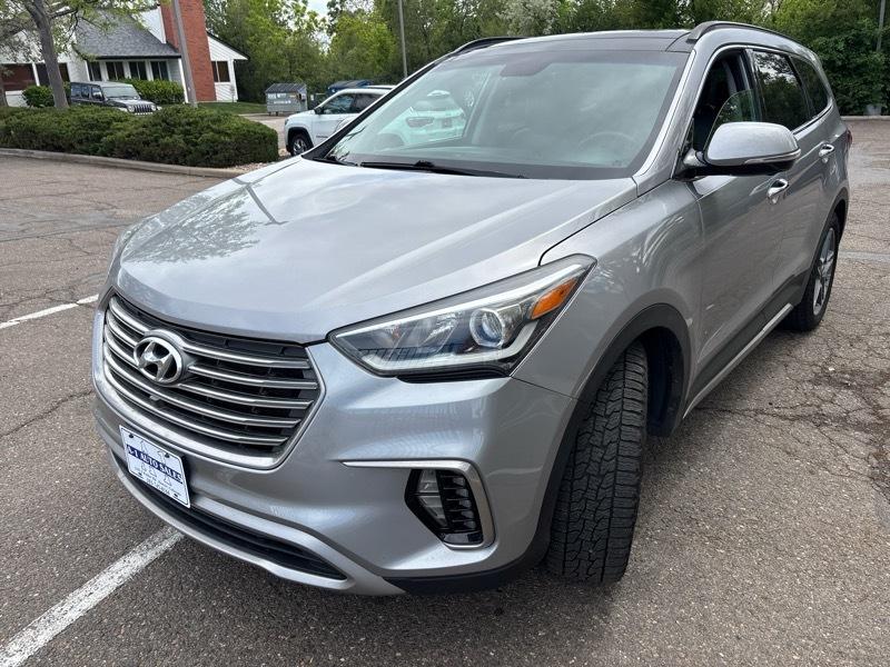 Hyundai Santa Fe Ultimate AWD 2017