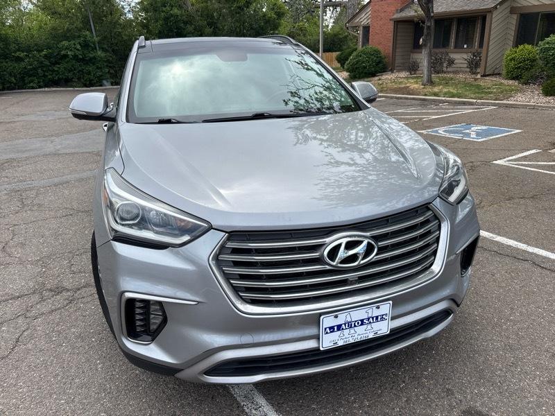 Hyundai Santa Fe Ultimate AWD 2017
