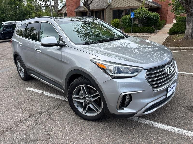 Hyundai Santa Fe Ultimate AWD 2017