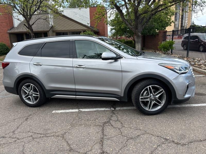 Hyundai Santa Fe Ultimate AWD 2017