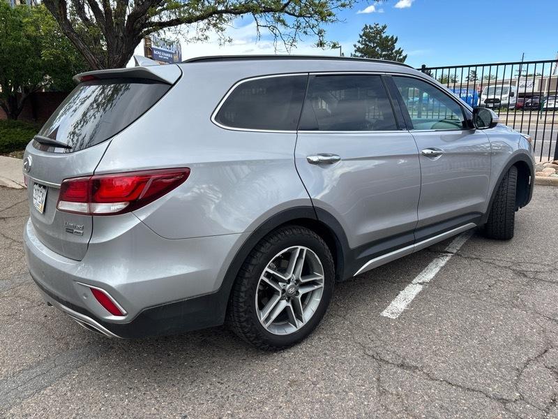 Hyundai Santa Fe Ultimate AWD 2017
