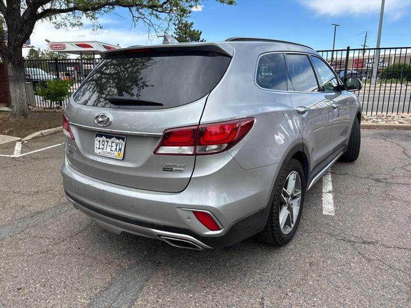 Hyundai Santa Fe Ultimate AWD 2017