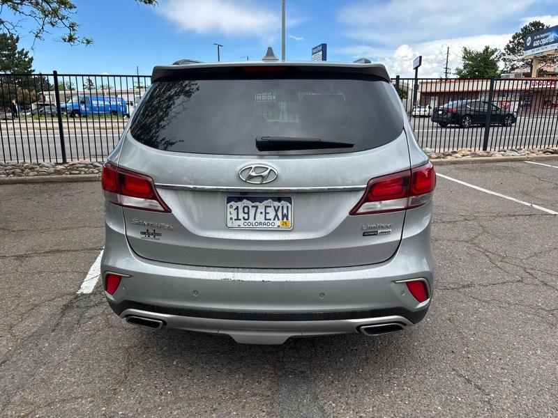 Hyundai Santa Fe Ultimate AWD 2017