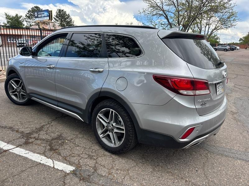 Hyundai Santa Fe Ultimate AWD 2017