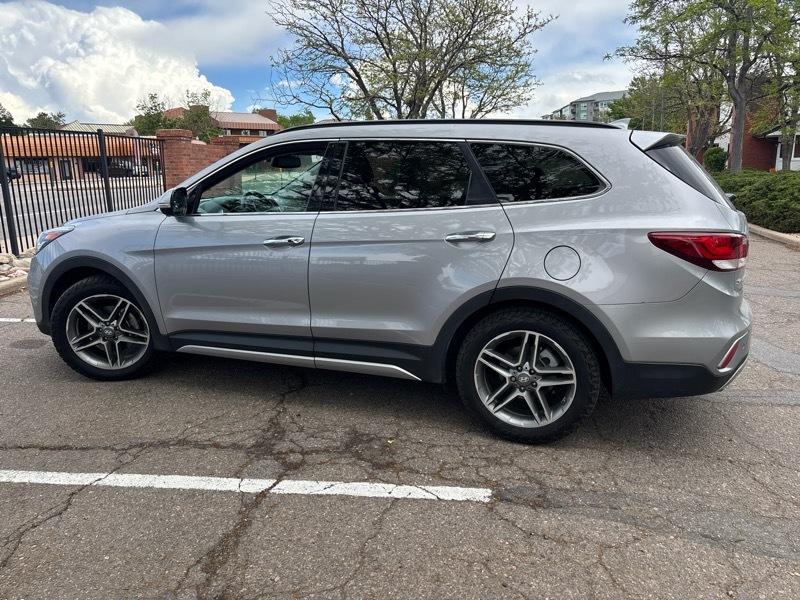 Hyundai Santa Fe Ultimate AWD 2017