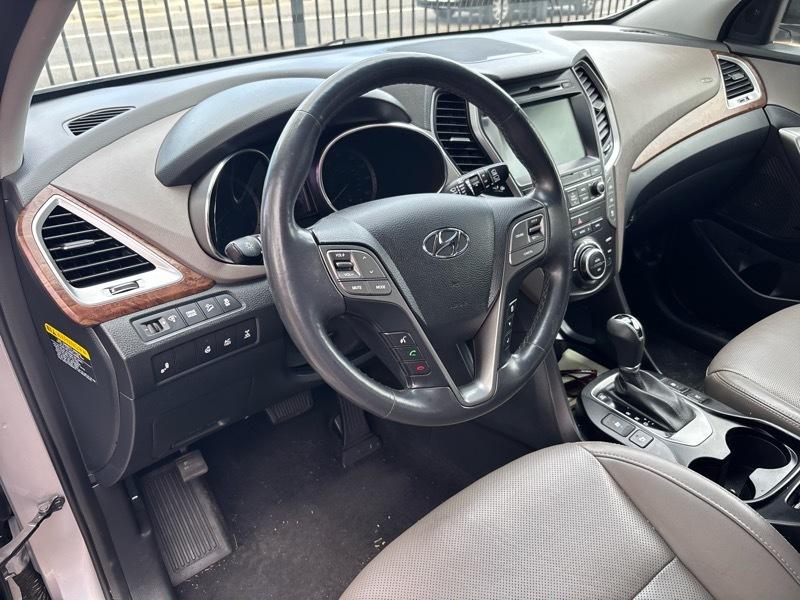 Hyundai Santa Fe Ultimate AWD 2017
