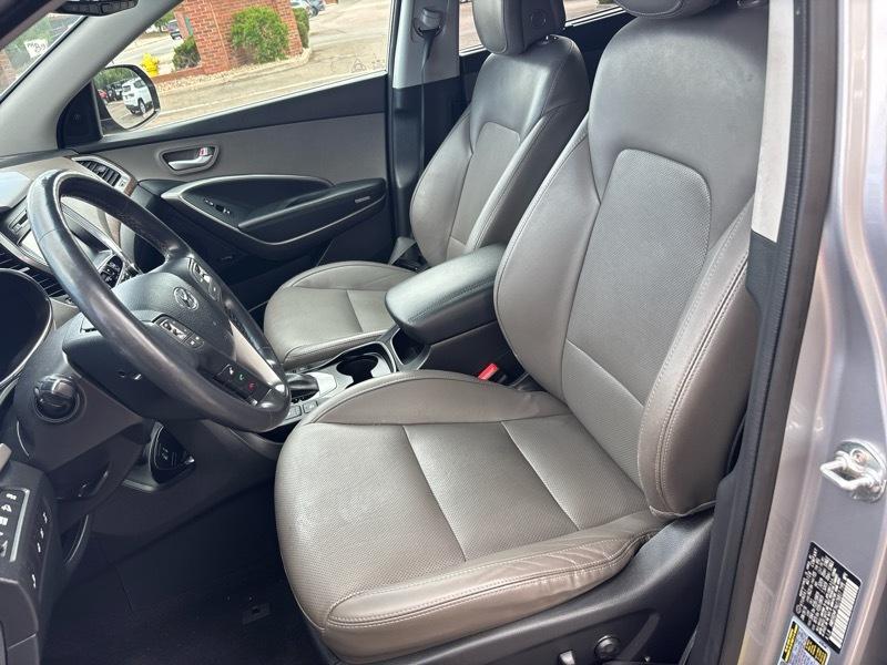 Hyundai Santa Fe Ultimate AWD 2017