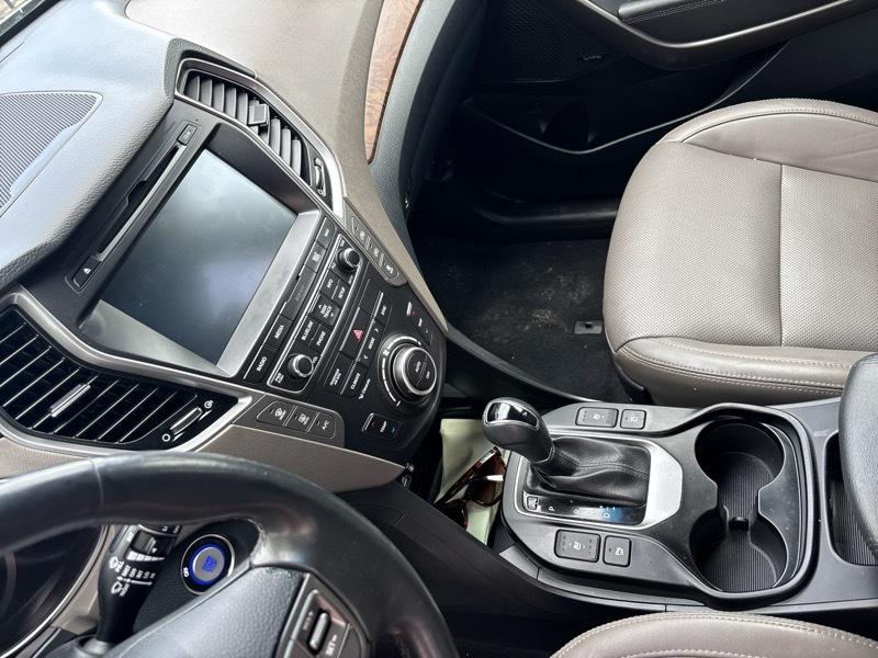 Hyundai Santa Fe Ultimate AWD 2017