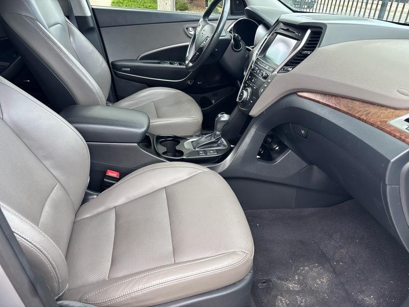 Hyundai Santa Fe Ultimate AWD 2017