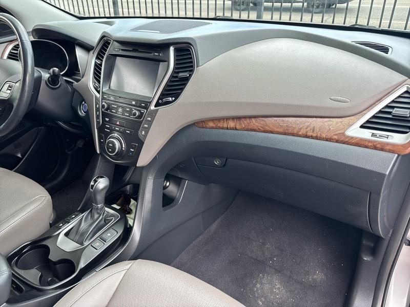 Hyundai Santa Fe Ultimate AWD 2017