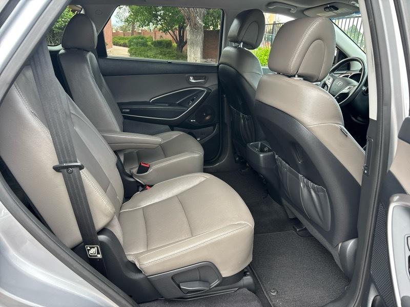 Hyundai Santa Fe Ultimate AWD 2017