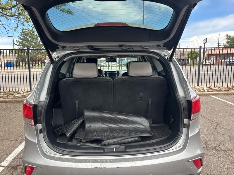 Hyundai Santa Fe Ultimate AWD 2017