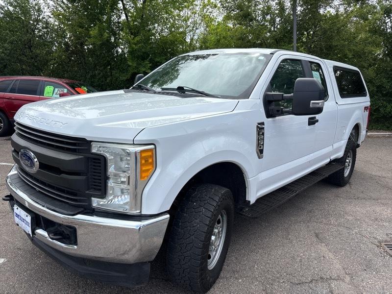 Ford F-250 SD FX4 SuperCab 4WD 2017