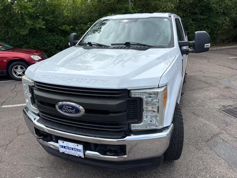 Ford F-250 SD FX4 SuperCab 4WD 2017