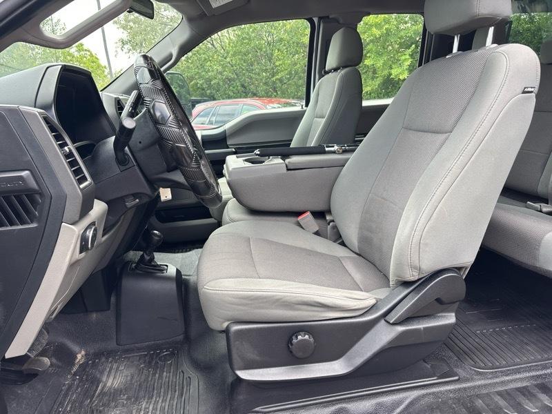 Ford F-250 SD FX4 SuperCab 4WD 2017
