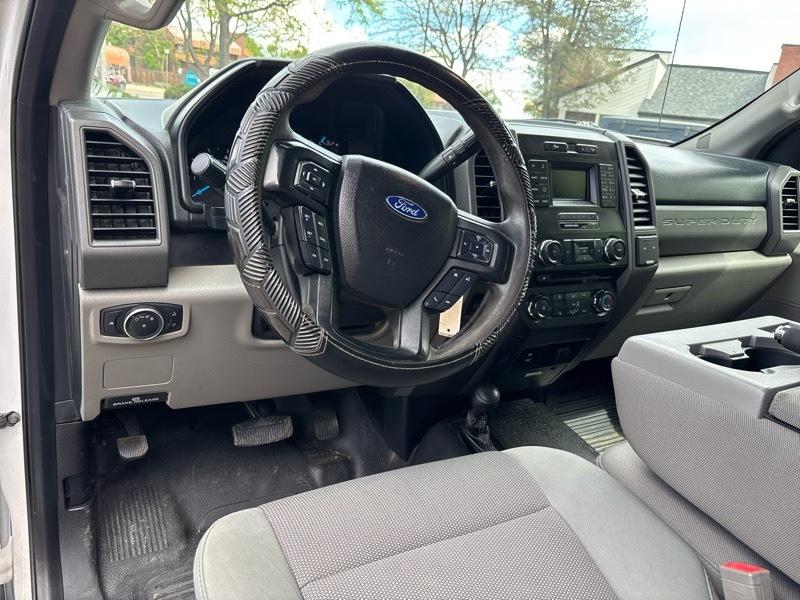 Ford F-250 SD FX4 SuperCab 4WD 2017