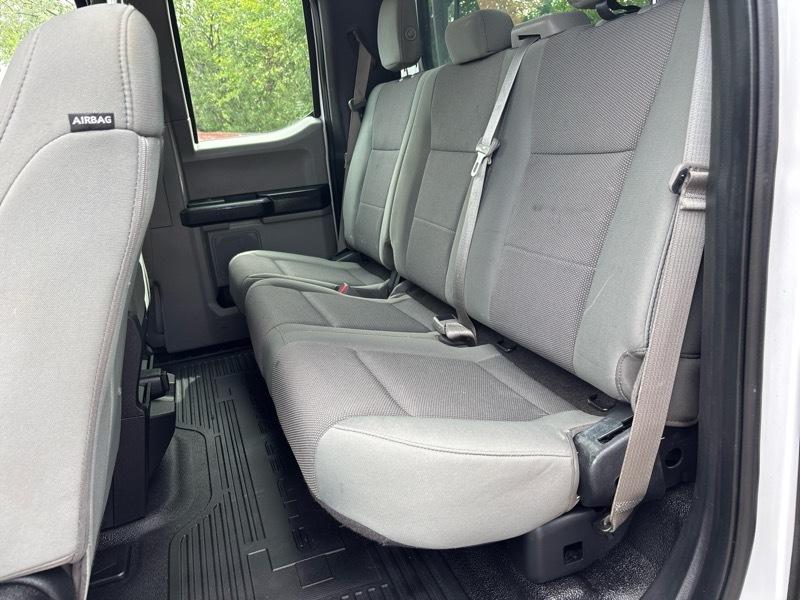 Ford F-250 SD FX4 SuperCab 4WD 2017
