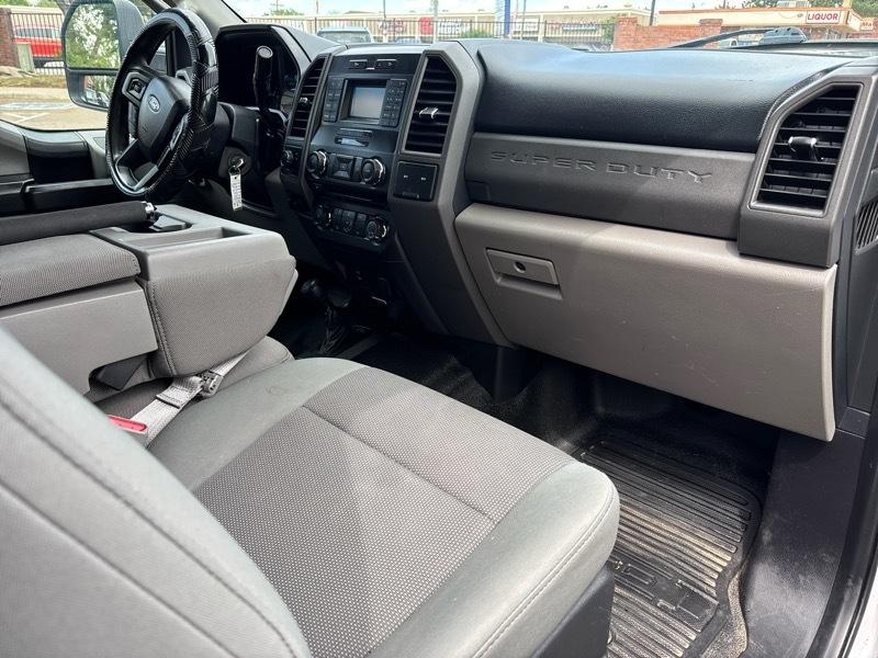 Ford F-250 SD FX4 SuperCab 4WD 2017