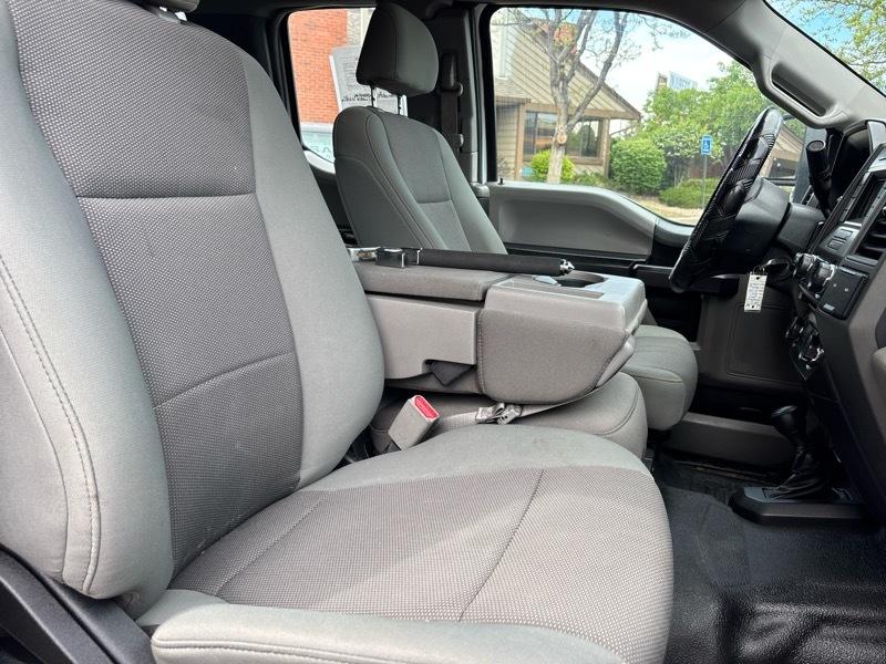 Ford F-250 SD FX4 SuperCab 4WD 2017