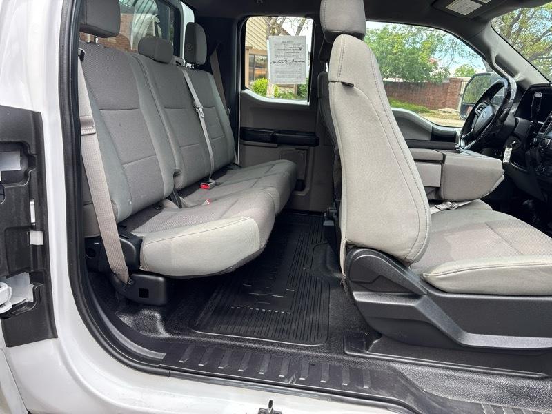 Ford F-250 SD FX4 SuperCab 4WD 2017