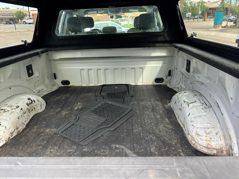 Ford F-250 SD FX4 SuperCab 4WD 2017