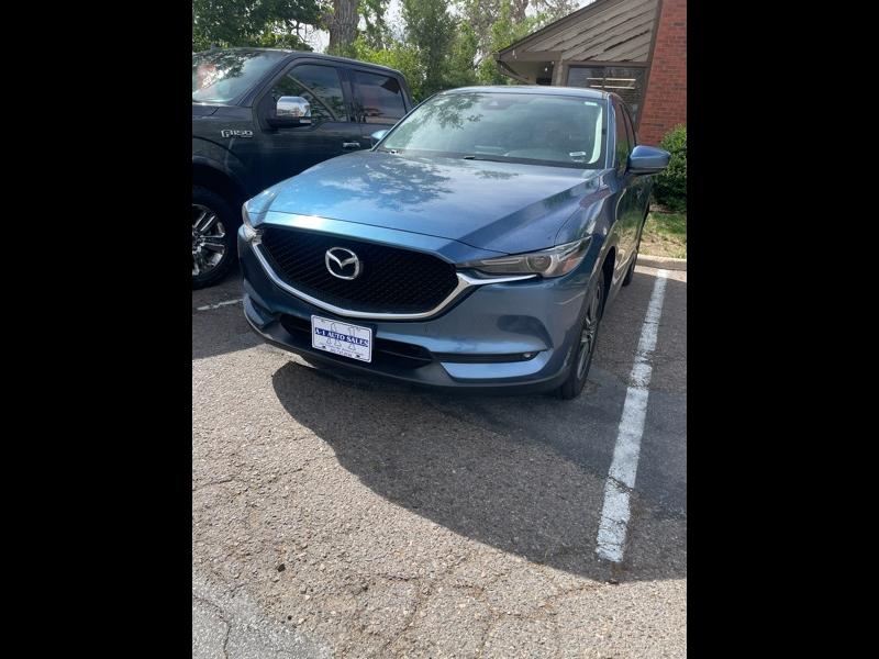 Mazda CX-5 Grand Touring AWD 2017
