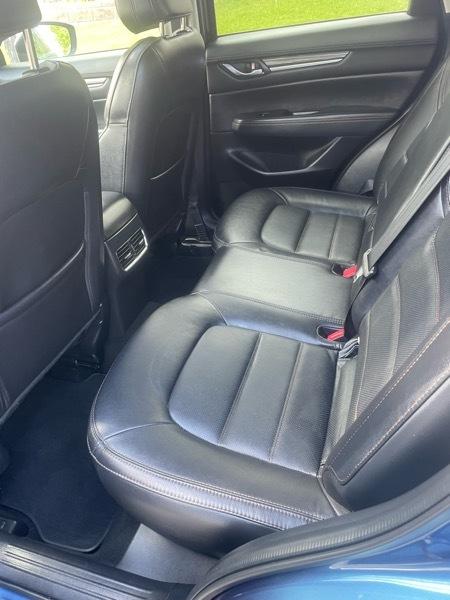 Mazda CX-5 Grand Touring AWD 2017