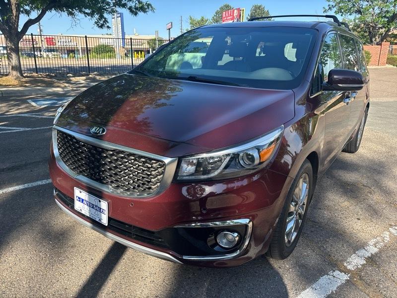 Kia Sedona Limited 2015