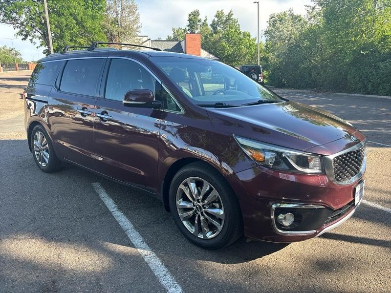 Kia Sedona Limited 2015