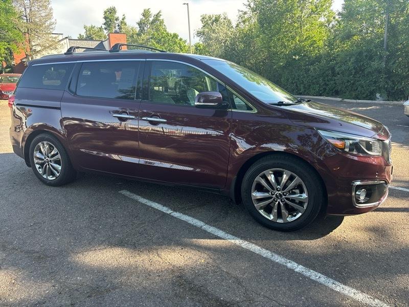 Kia Sedona Limited 2015