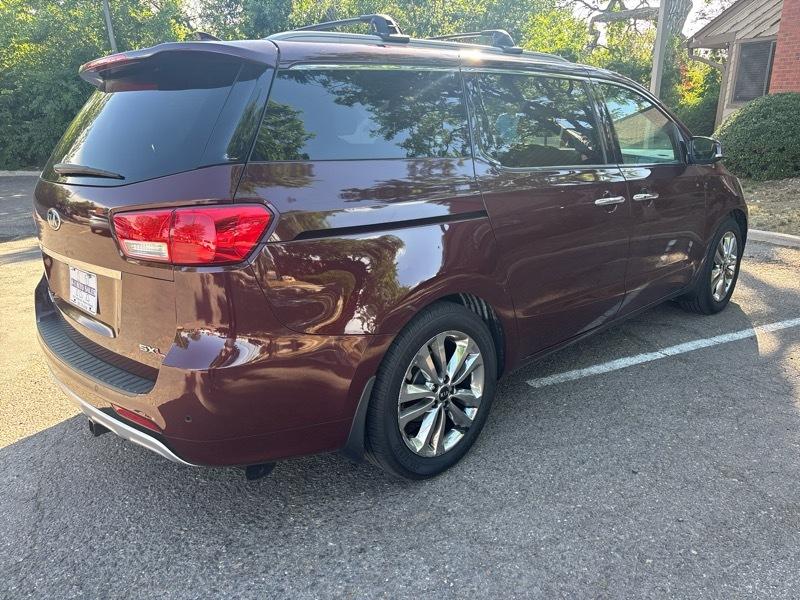 Kia Sedona Limited 2015