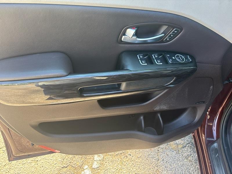 Kia Sedona Limited 2015