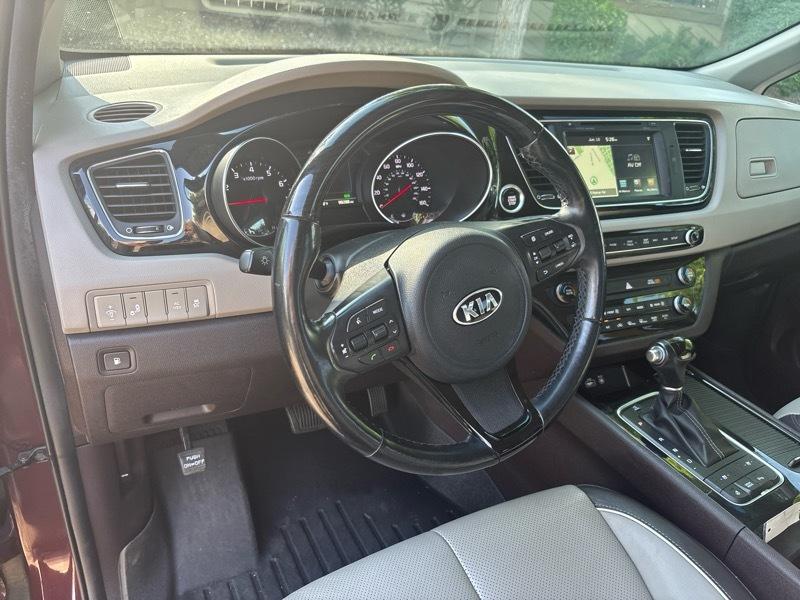 Kia Sedona Limited 2015