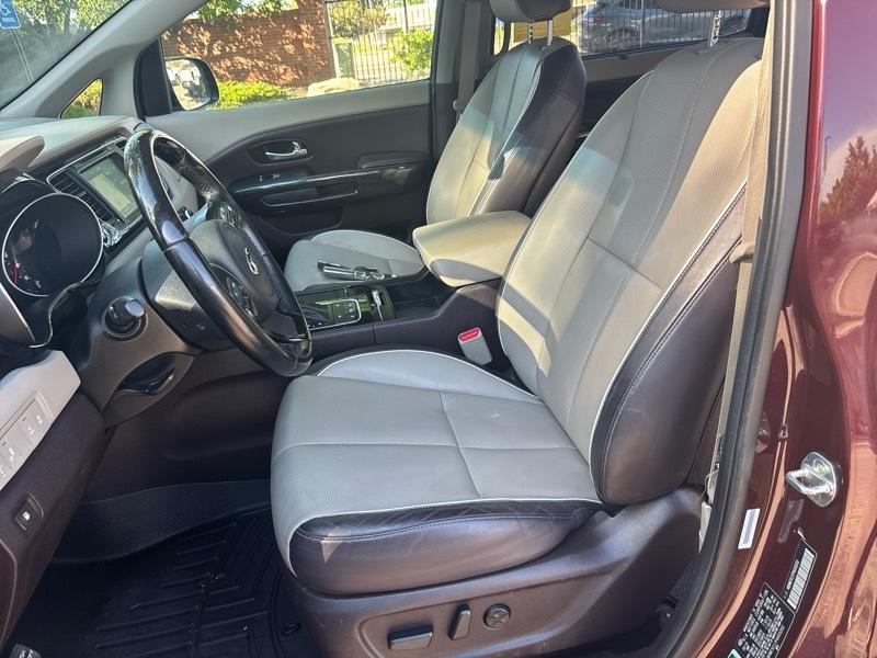 Kia Sedona Limited 2015