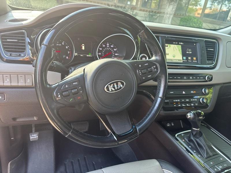Kia Sedona Limited 2015