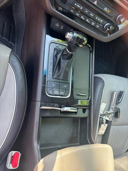 Kia Sedona Limited 2015