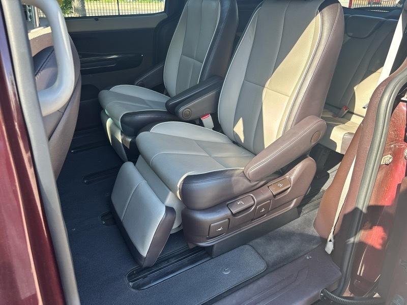Kia Sedona Limited 2015