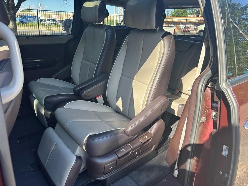 Kia Sedona Limited 2015