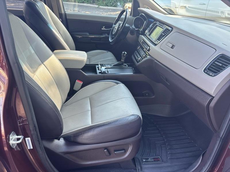 Kia Sedona Limited 2015