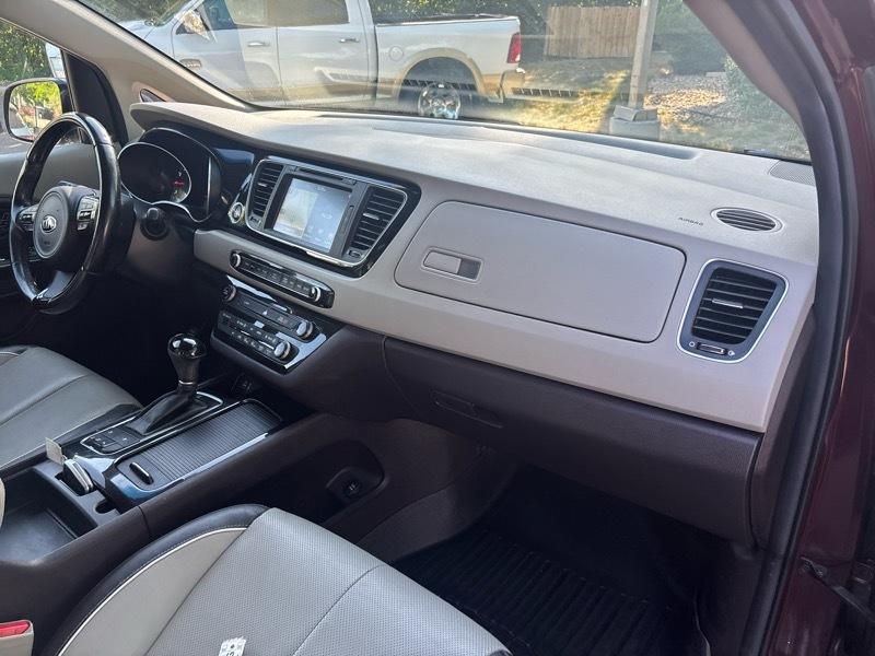 Kia Sedona Limited 2015