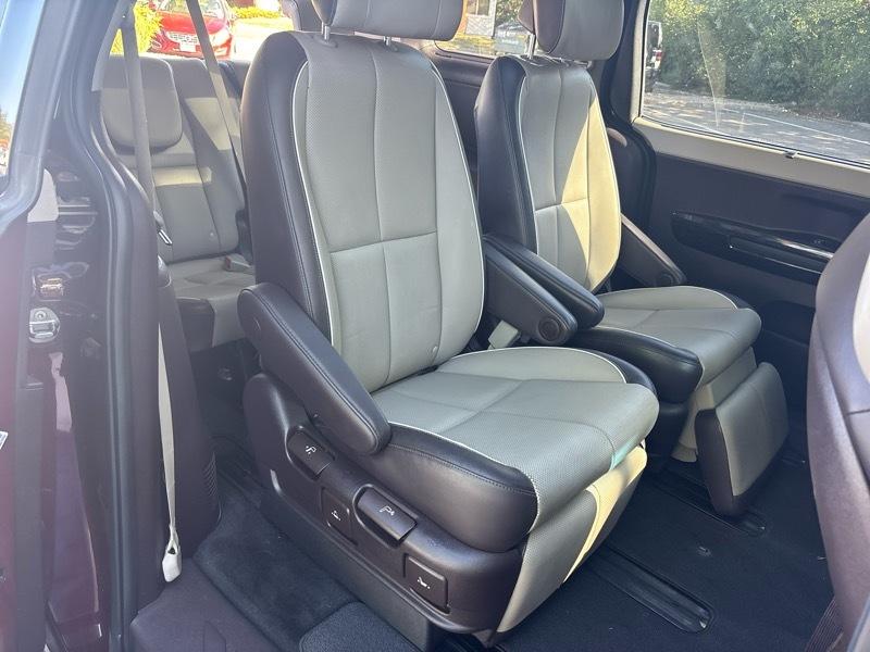 Kia Sedona Limited 2015