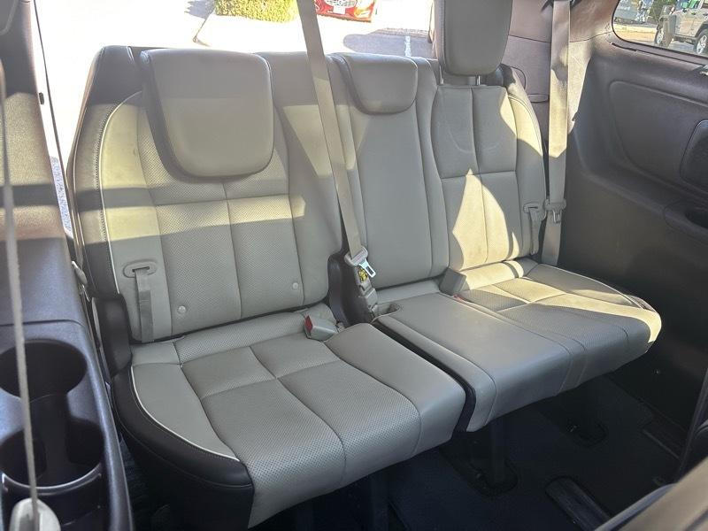Kia Sedona Limited 2015