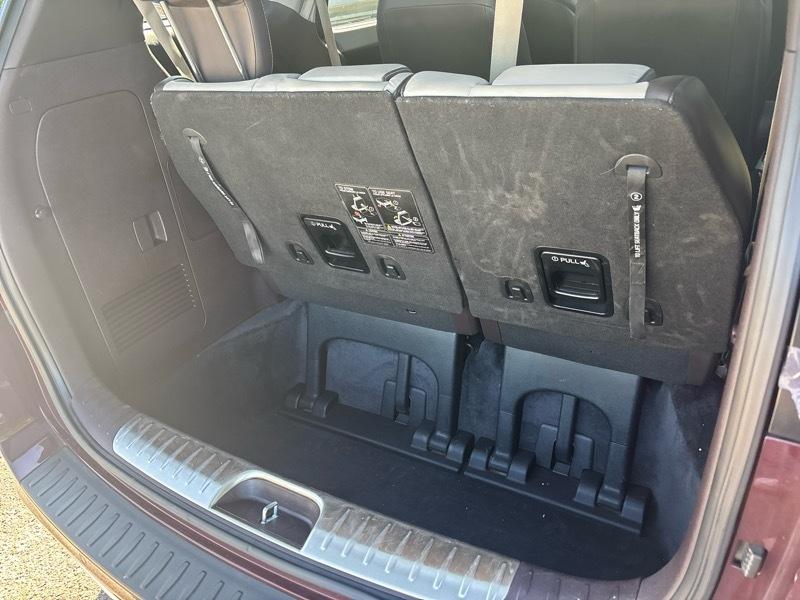 Kia Sedona Limited 2015