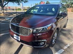 2015 Kia Sedona 
