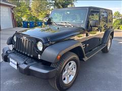 2014 Jeep Wrangler 