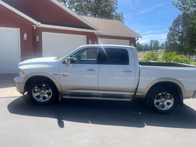 RAM 1500 Sport Crew Cab 4WD 2011